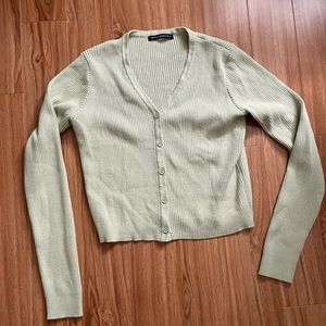 brandy melville cardigan